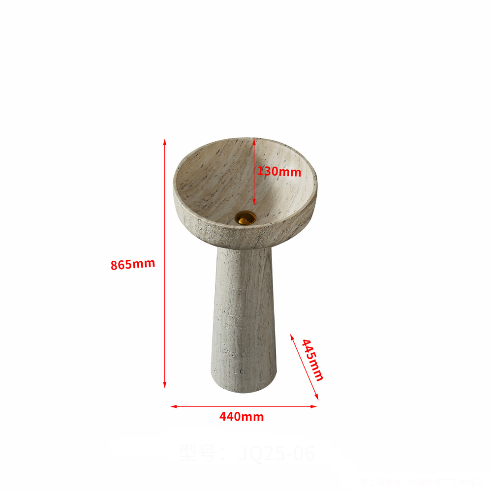 Напольная раковина Saba