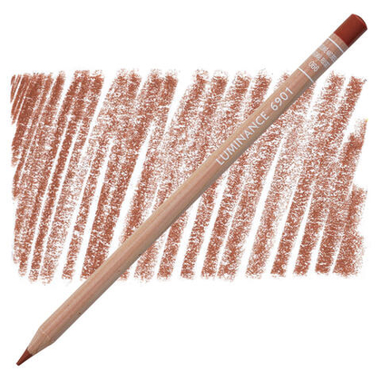 Caran d'Ache Luminance 6901. 066 Natural Russet