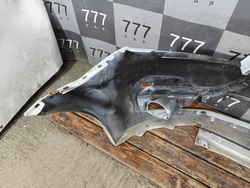 Бампер передний LADA Largus 21-нв Б/У Оригинал 8450091522