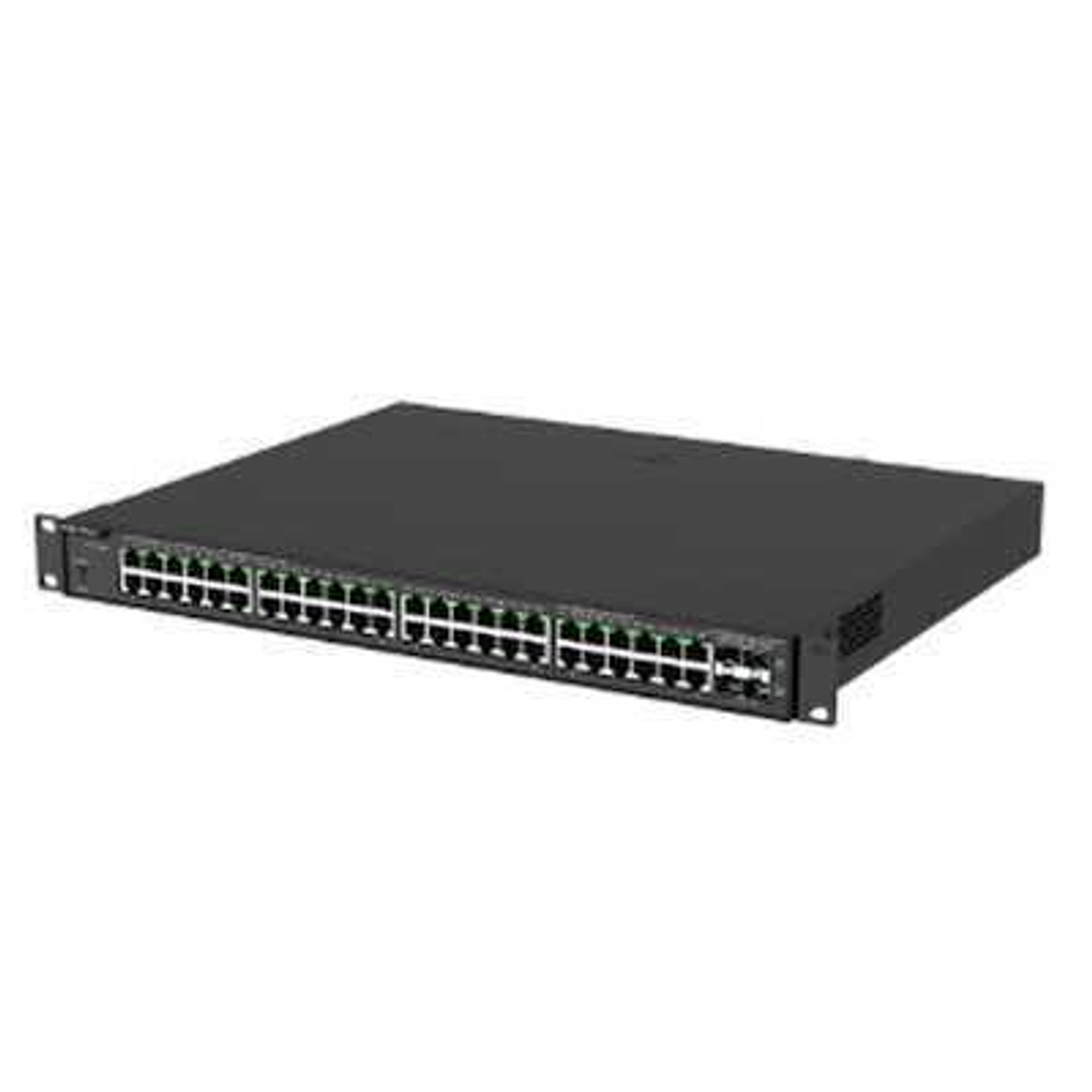 Коммутатор Ruijie Reyee RG-NBS3100-48GT4SFP-P