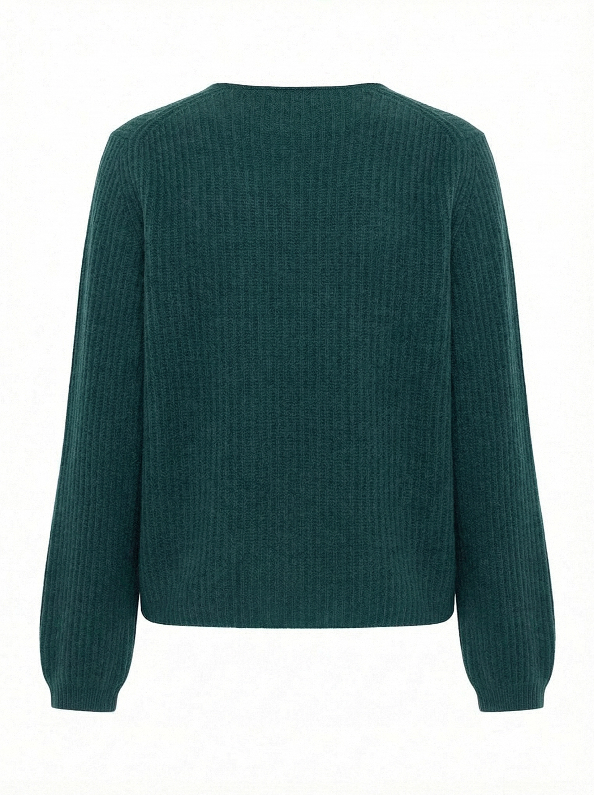 Кашемировый пуловер