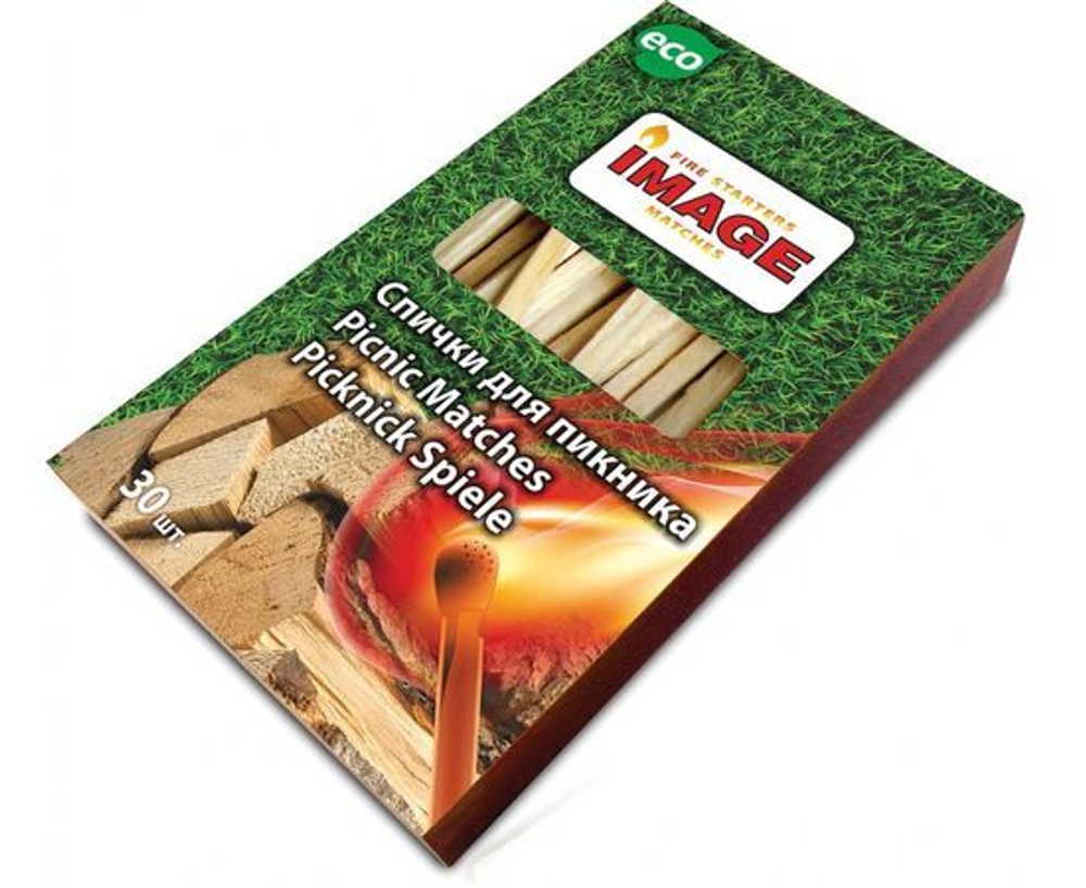 Спички для розжига IMAGE 30 шт