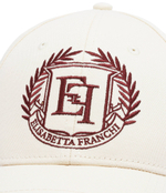 Кепка Elisabetta Franchi - экрю(CL01F46E2)