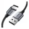 UGREEN US288 USB-A - USB-C 1.5m Black
