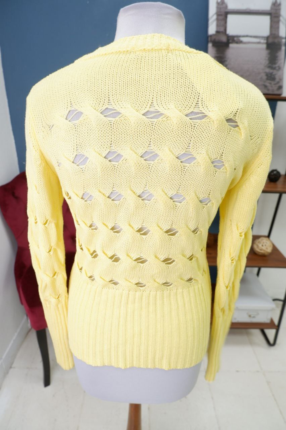 Джемпер Miss Dora красивый 44 размер