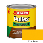 Pullex 3in1-Lasur — пропитка, грунтовка, финиш | Adler (Австрия)