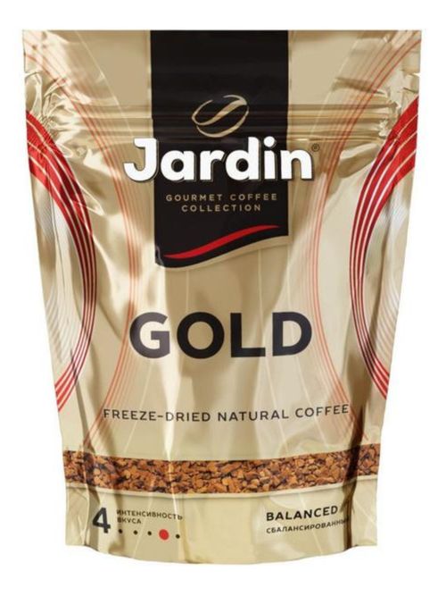 Кофе растворимый Jardin Gold 150 г