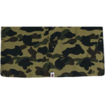 A Bathing Ape Bathing Ape 1st Camo Shirts Camouflage Pattern Moderate Polyester Summer 0zxsrm007321q зеленый