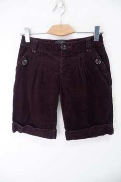 Шорты Oggi вельветовые 42 размер