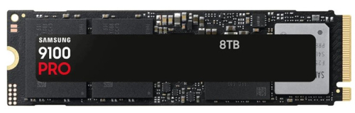 Накопитель SSD M.2 2280 Samsung 9100 PRO 8000 ГБ