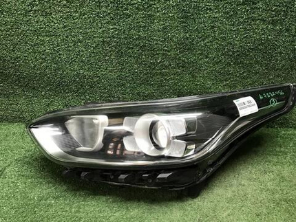 Фара левая Kia Cerato 4 (2018-2022) галоген