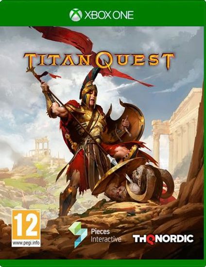 Xbox One - Titan Quest (Полностью на русском языке)