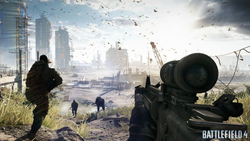 Battlefield 4 (для Xbox One/Series S/X, полностью на русском языке) [Цифровой код доступа, возможна активация в регион РФ]