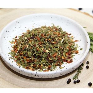 Декоративная смесь из сушеных овощей и зелени "Ставропольская"