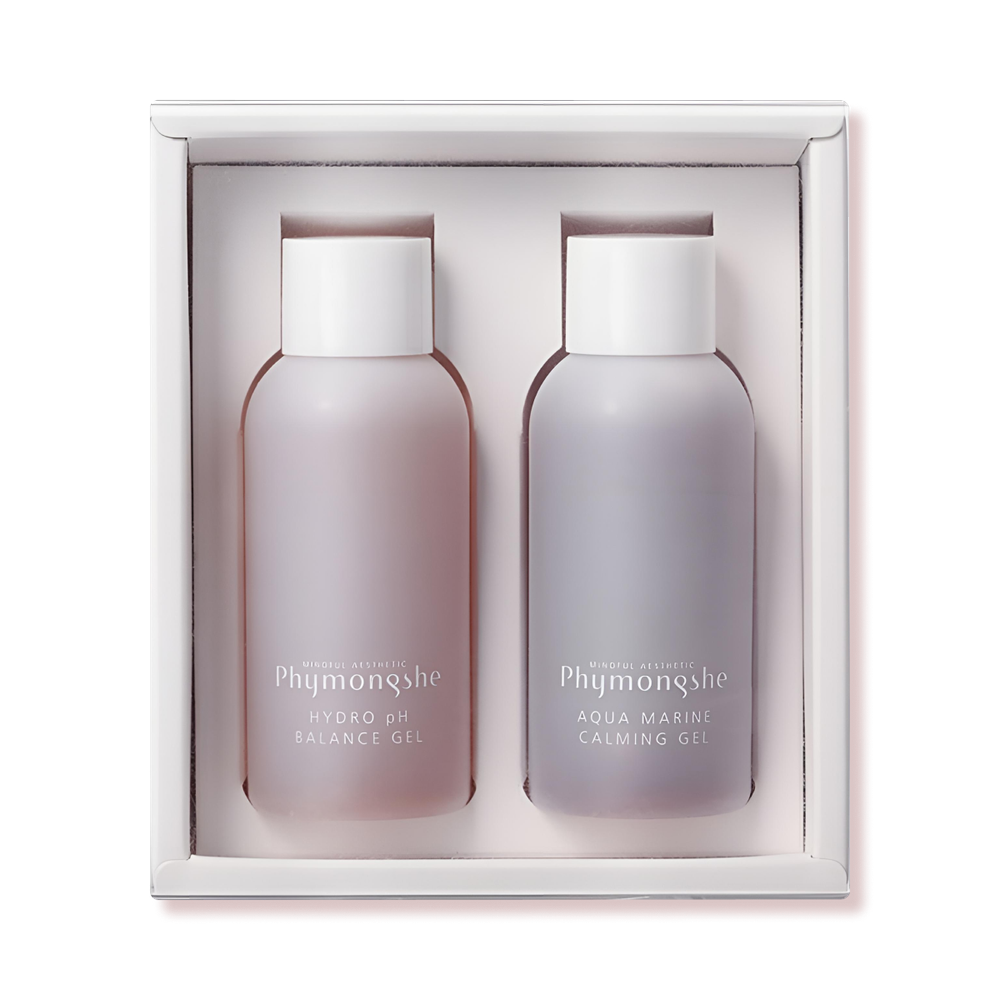 Phymongshe Увлажняющий гель и Успокаивающий гель Balancing Gel Duo