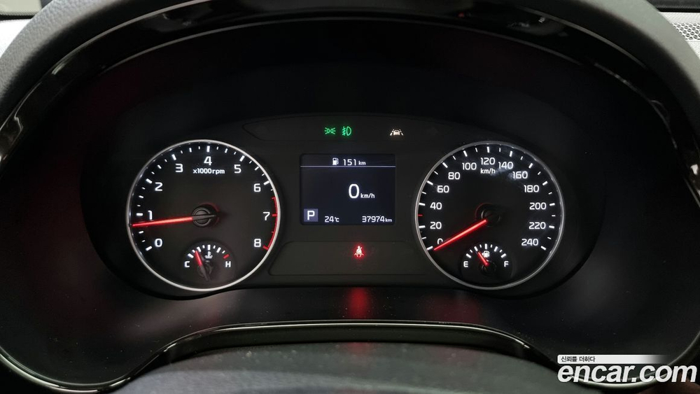 Kia Seltos Бензин 1.6 Turbo 2WD (09.2019)