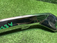 Накладка переднего бампера Geely Monjaro (21-нв)