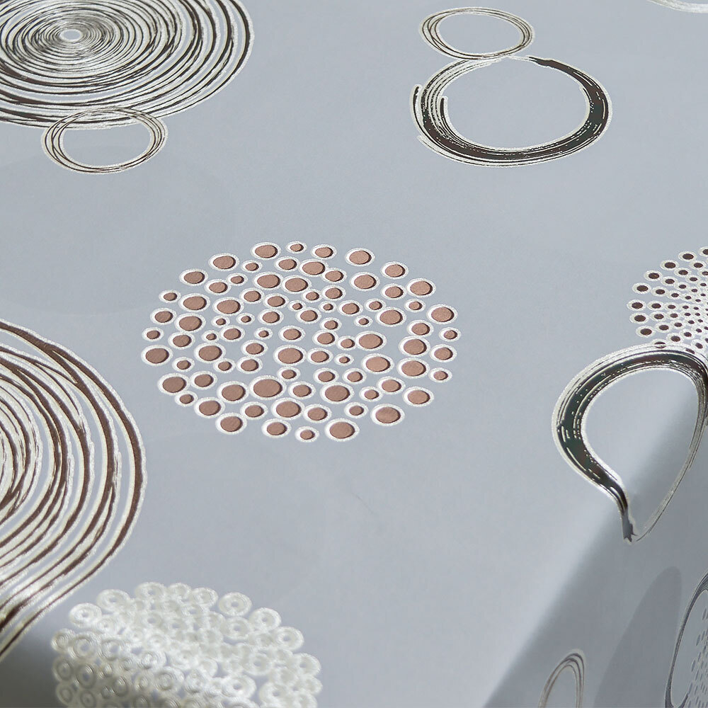 Клеенка 137см*20м ПВХ на тканевой основе п/э, NNDB-5225B-E