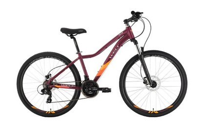 Женский велосипед Welt Floxy 2.0 HD 27 (2023)