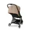 Прогулочная коляска Cybex Orfeo TPE Almond Beige