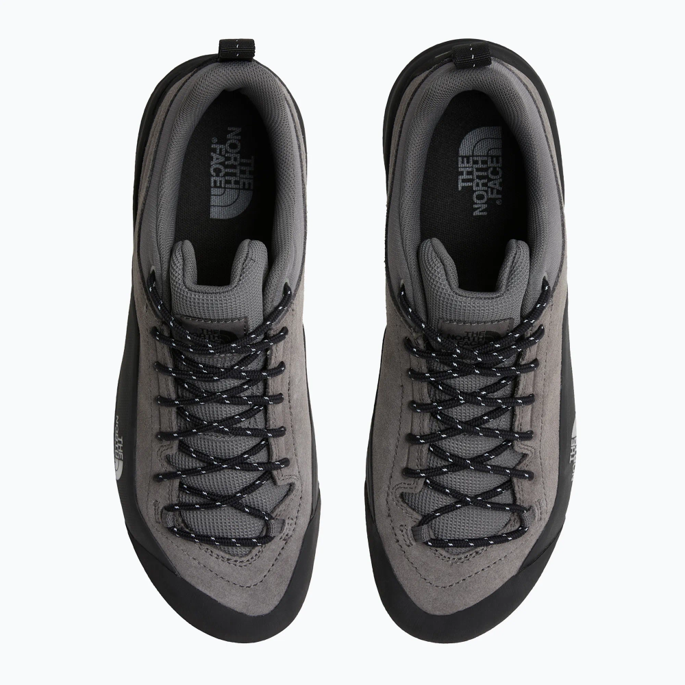 Ботинки The North Face Verto Approach smoked pearl/tnf black