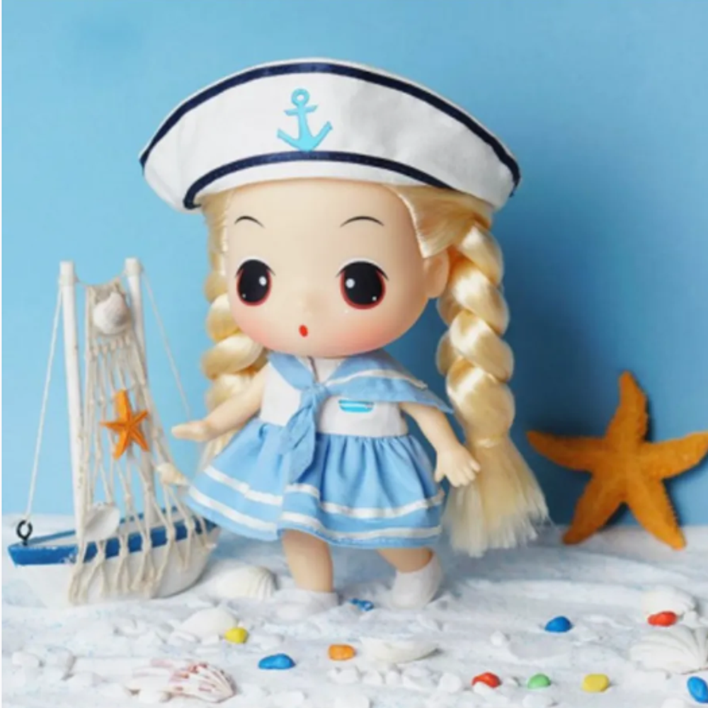 Кукла "Морская"