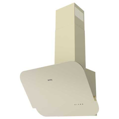 Наклонная вытяжка Korting KHC 66135 GB