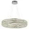 4927/85L L-VISION ODL24 583 хром/металл/хрусталь Люстра LED 85W 4000K 5074Лм PANTA