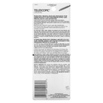 L'Oréal, оригинальная тушь для ресниц Телескоп®, оттенок 910 черный, 8 мл (0,27 жидк. унции)
