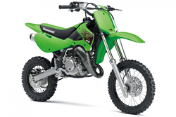 Мотоцикл кроссовый эндуро KAWASAKI KX85 ll