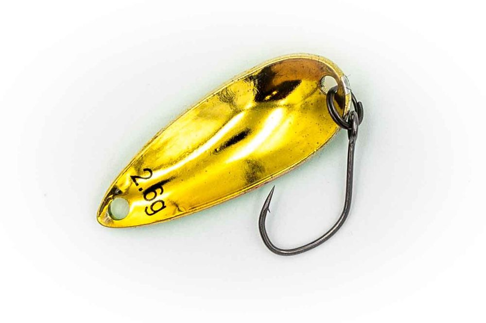 Блесна Ruby 2.6 гр Color: 24