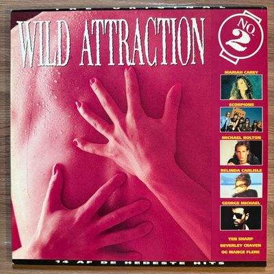 Wild Attraction No. 2 (Дания 1992г.)Т