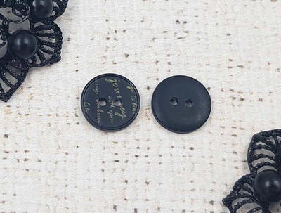 Пуговицы, d 1,5 см