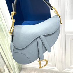 Christian Dior Saddle Bag 21 cm