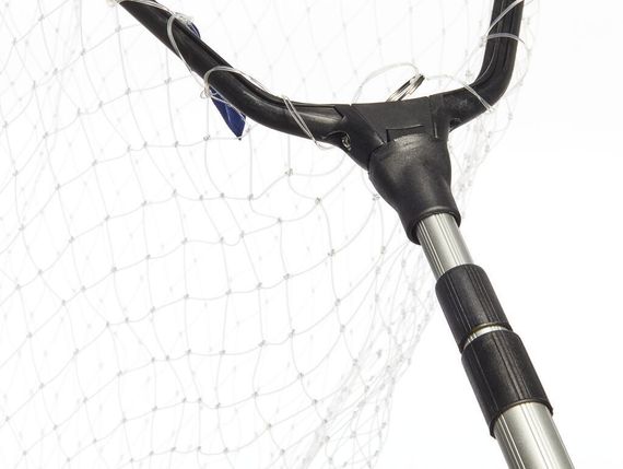 Подсачек Salmo 3 секц. 220х45x48см леска