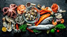 Морепродукты