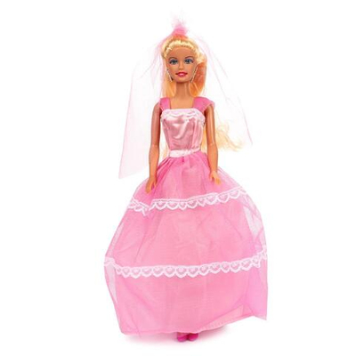 Кукла тип Модель Lucy невеста с аксесс.в ассорт., коробка 8065 (Defa Lusy)