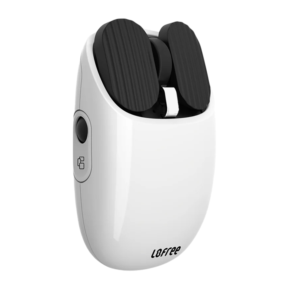 Оптическая беспроводная мышь Lofree Maus Wavy Chips