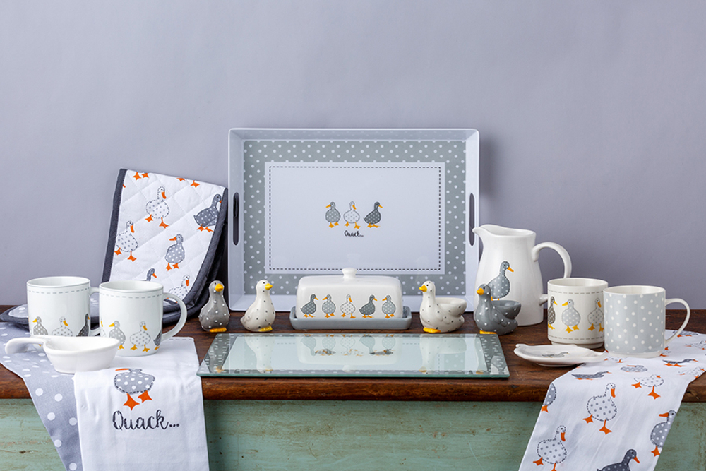 Набор из солонки и перечницы madison