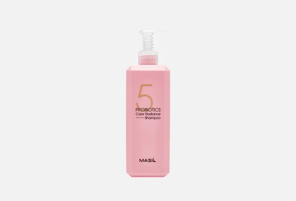 MASIL Шампунь с пробиотиками для защиты цвета MASIL 5PROBIOTICS COLOR RADIANCE SHAMPOO (500 мл)