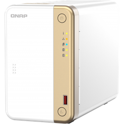 Сетевое хранилище (NAS) QNAP TS-262-4G