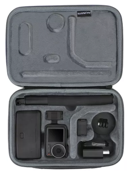 Защитный кейс DJI Osmo Action 3 Adventure Combo