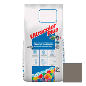 Затирка цементная Mapei Ultracolor Plus 134 шелк 2 кг