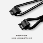 Съемный ремешок для к телефону MOFT Phone Lanyard чёрный