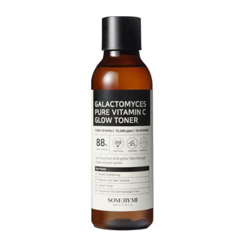Some By Mi Galactomyces Pure Vitamin C Glow Toner 200ml