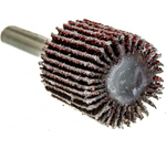 КРУГ ЛЕПЕСТКОВЫЙ MATRIX ДЛЯ ДРЕЛИ, 20Х20Х6ММ P 80 74102