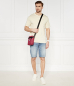Джинсовые шорты BERMUDA Armani Exchange - голубой(3DZJ65 Z1XBZ)
