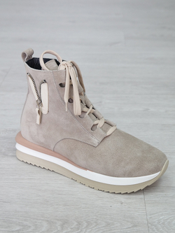 Ботинки женские зимние