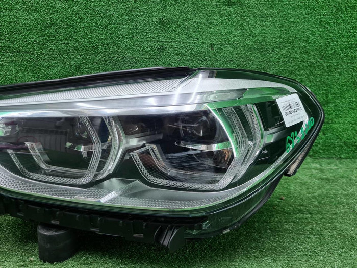 Фара левая BMW X3 G01 (2017-2021) Adaptive LED