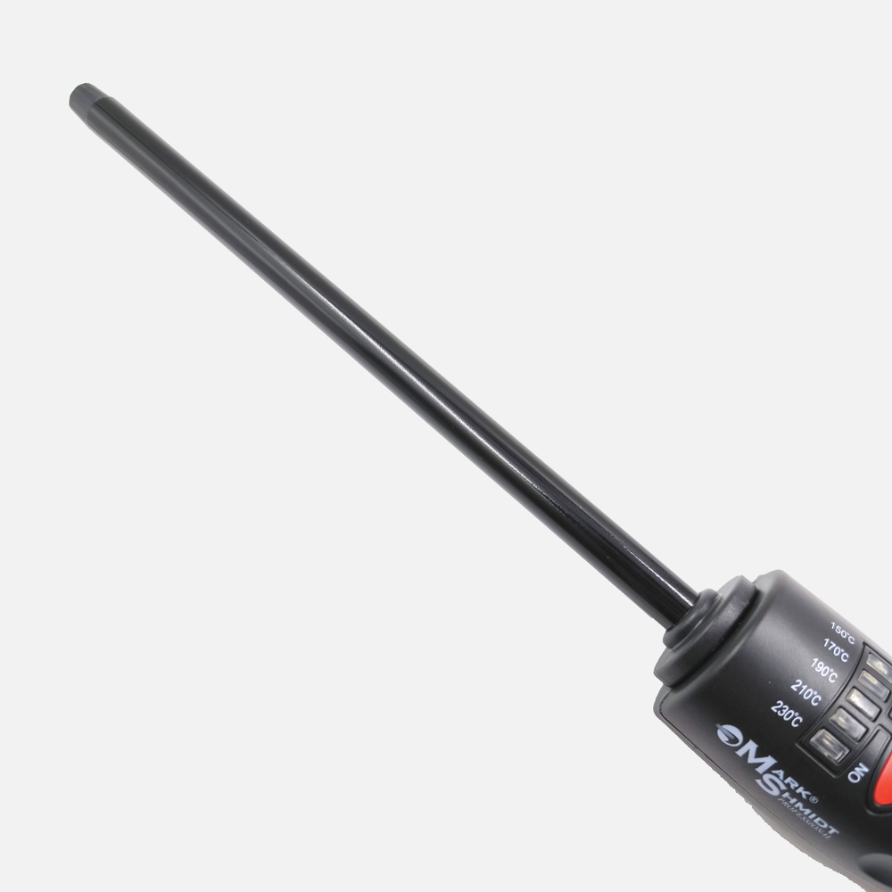 Плойка для афрокудрей 9 мм MARK SHMIDT MS 705 керамическая удлиненная 150-230ºC